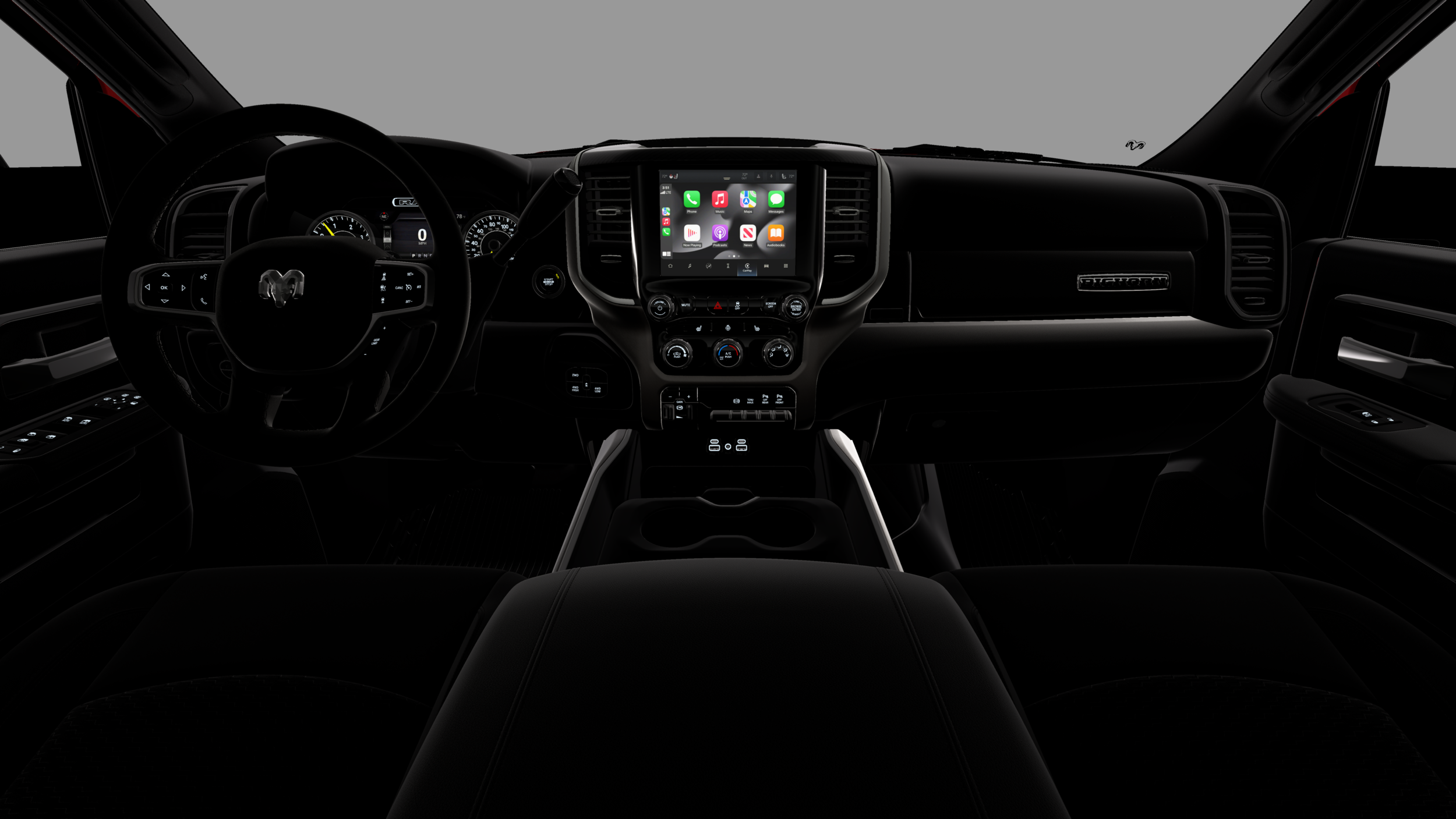 2026 RAM 2500 Big Horn - Photo 47