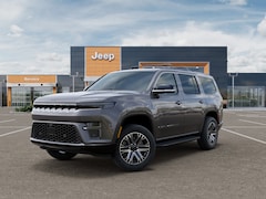 2026 Jeep Grand Wagoneer 4X4 Sport Utility