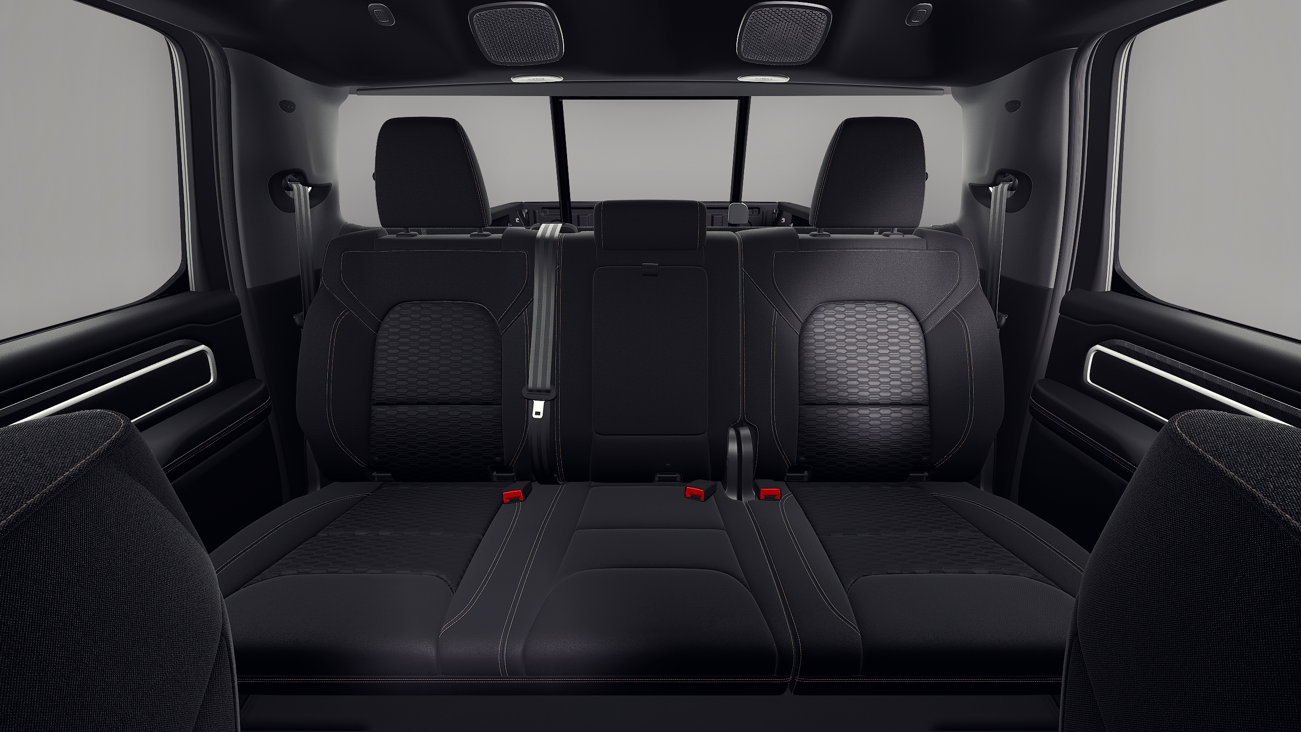 New 2027 Ram 1500 Big Horn Pickup