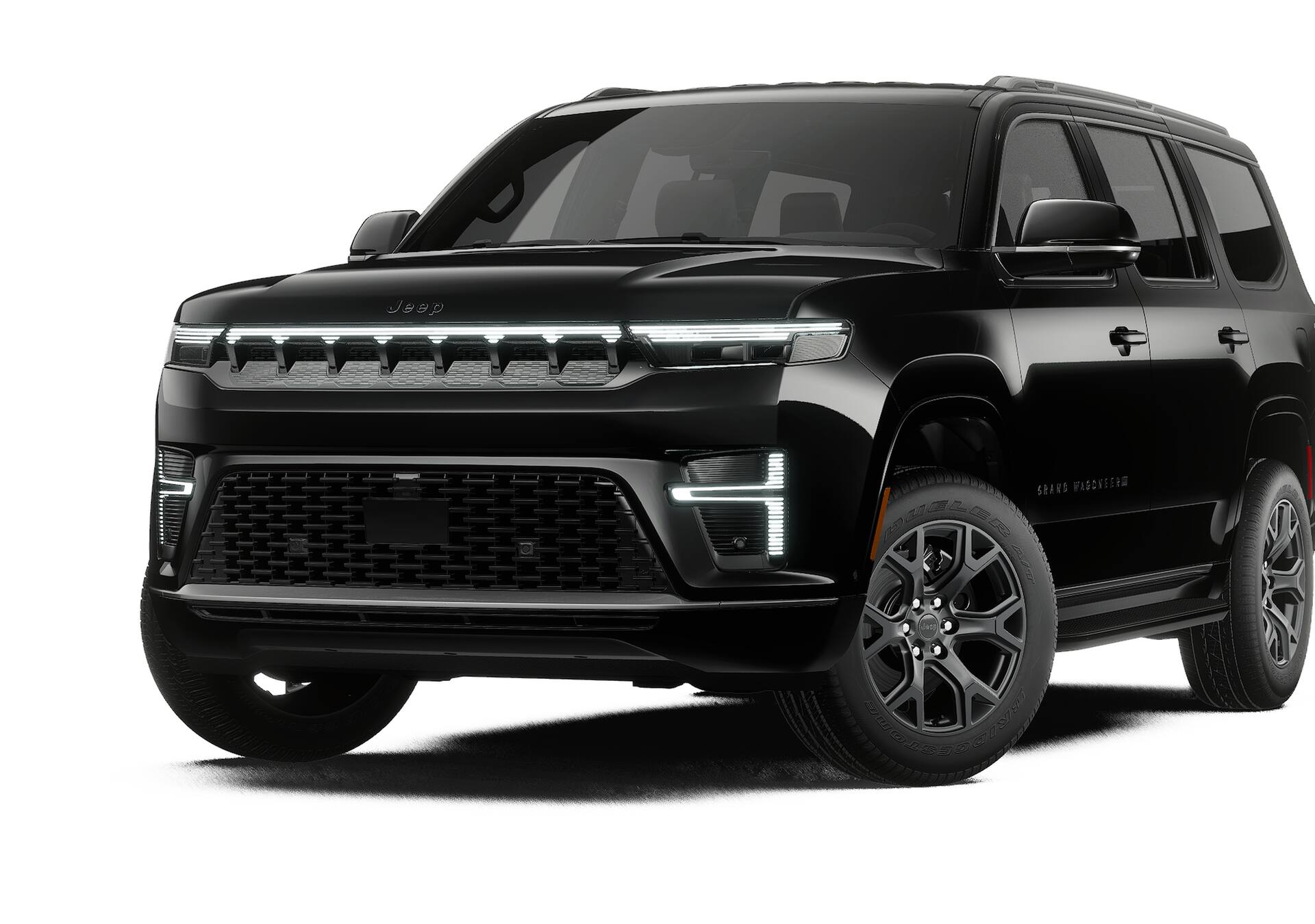 2027 Jeep Grand Wagoneer