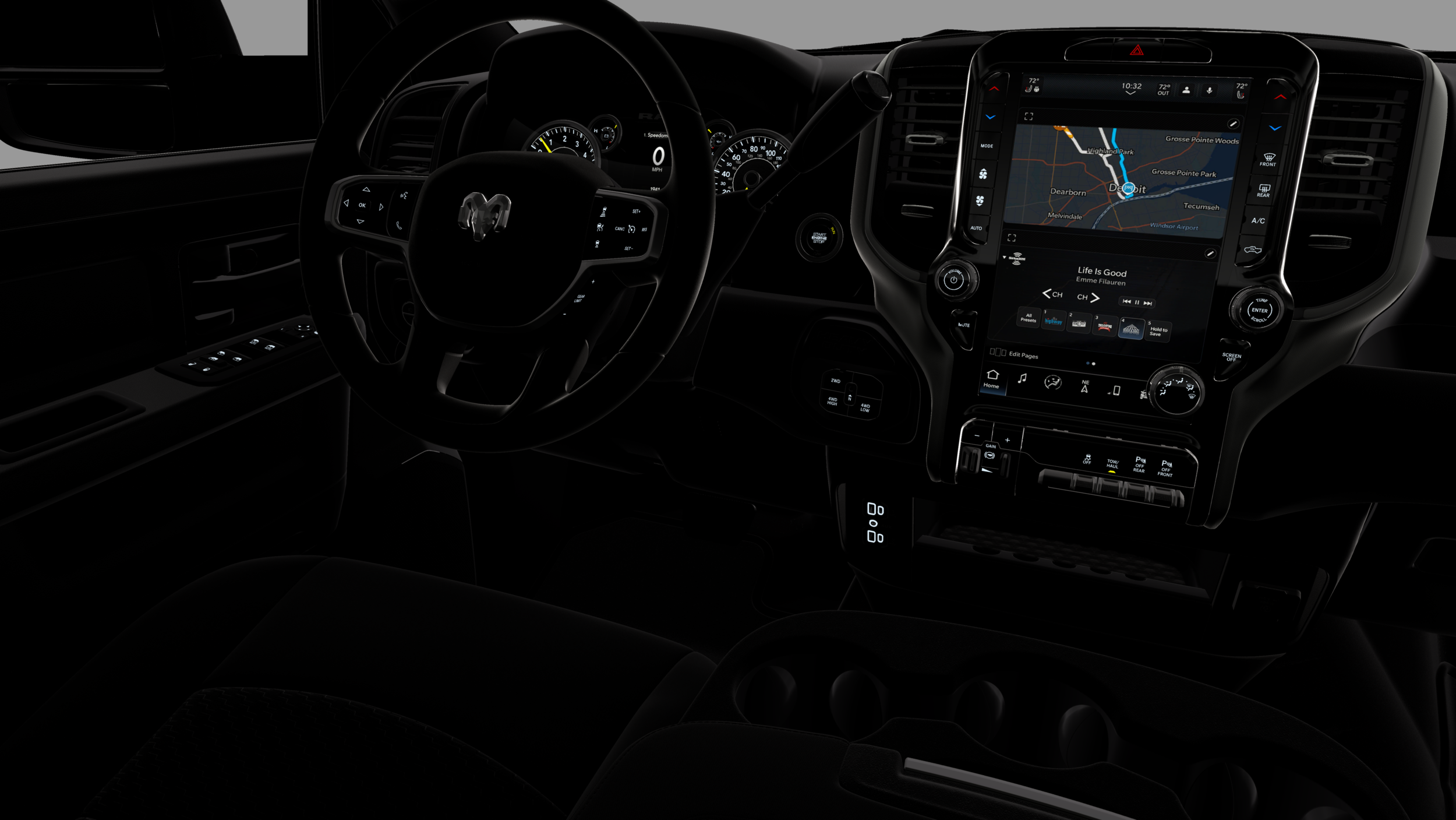 2026 RAM 2500 Tradesman - Photo 25