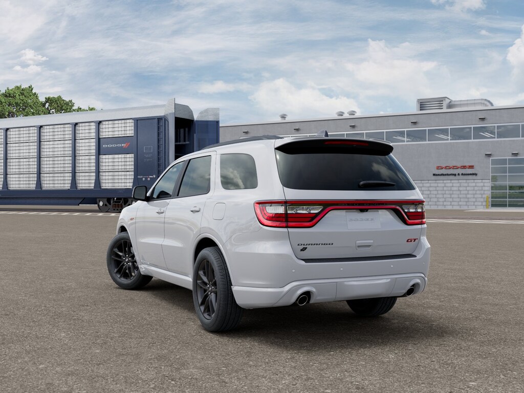 New 2026 Dodge Durango GT Sport Utility