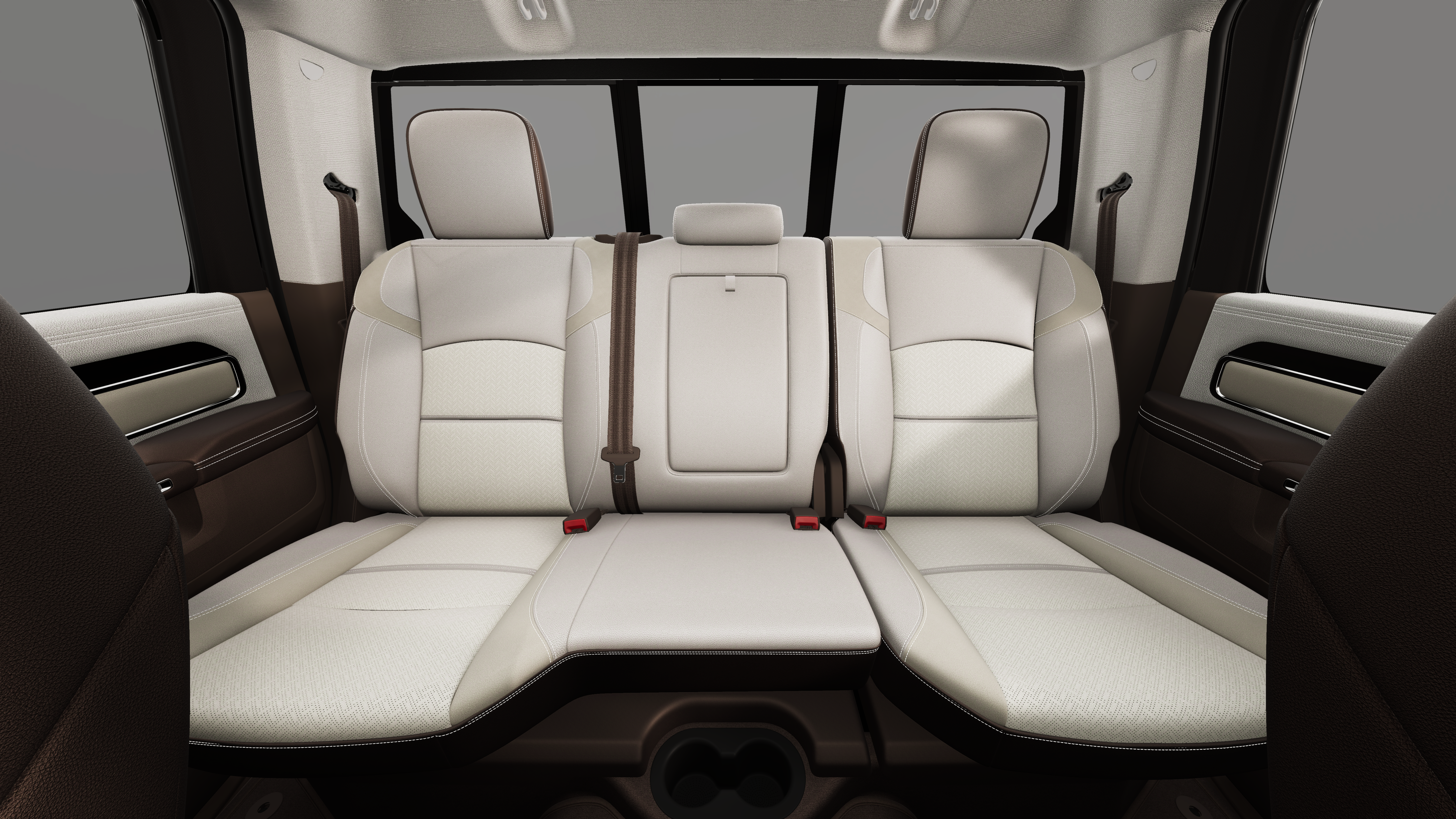 New 2027 Ram 3500 LARAMIE CREW CAB 4X4 Pickup