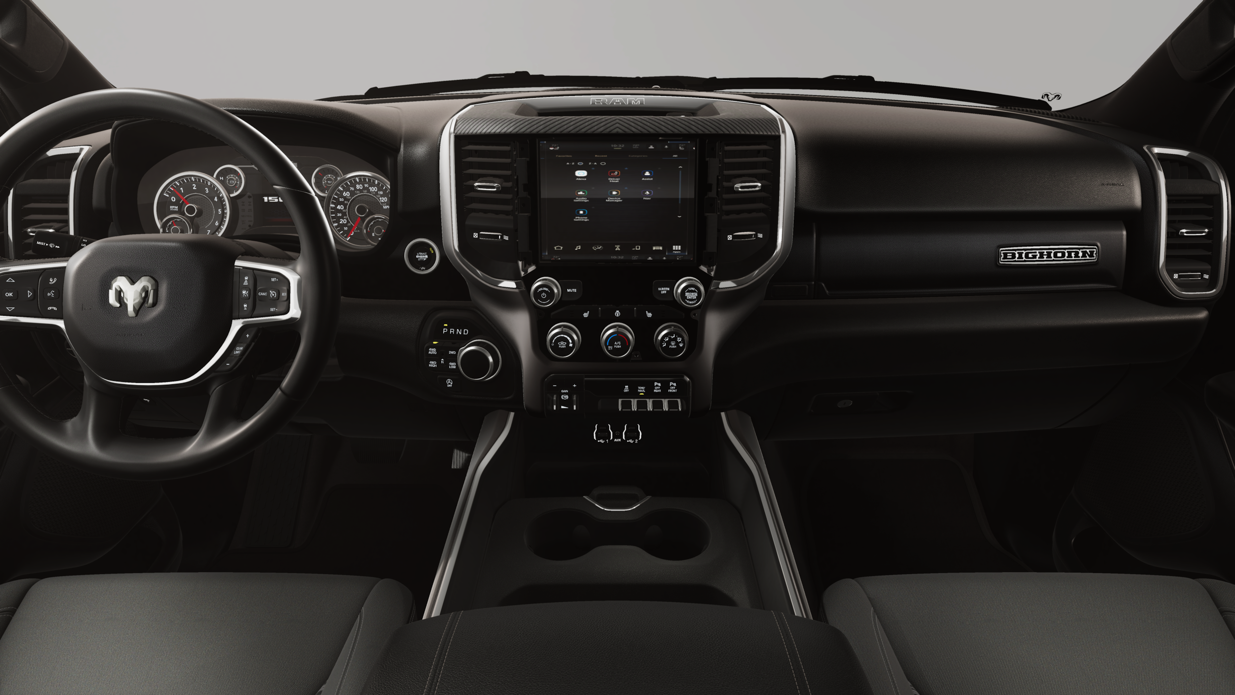2026 RAM 1500 Big Horn/Lone Star - Photo 34