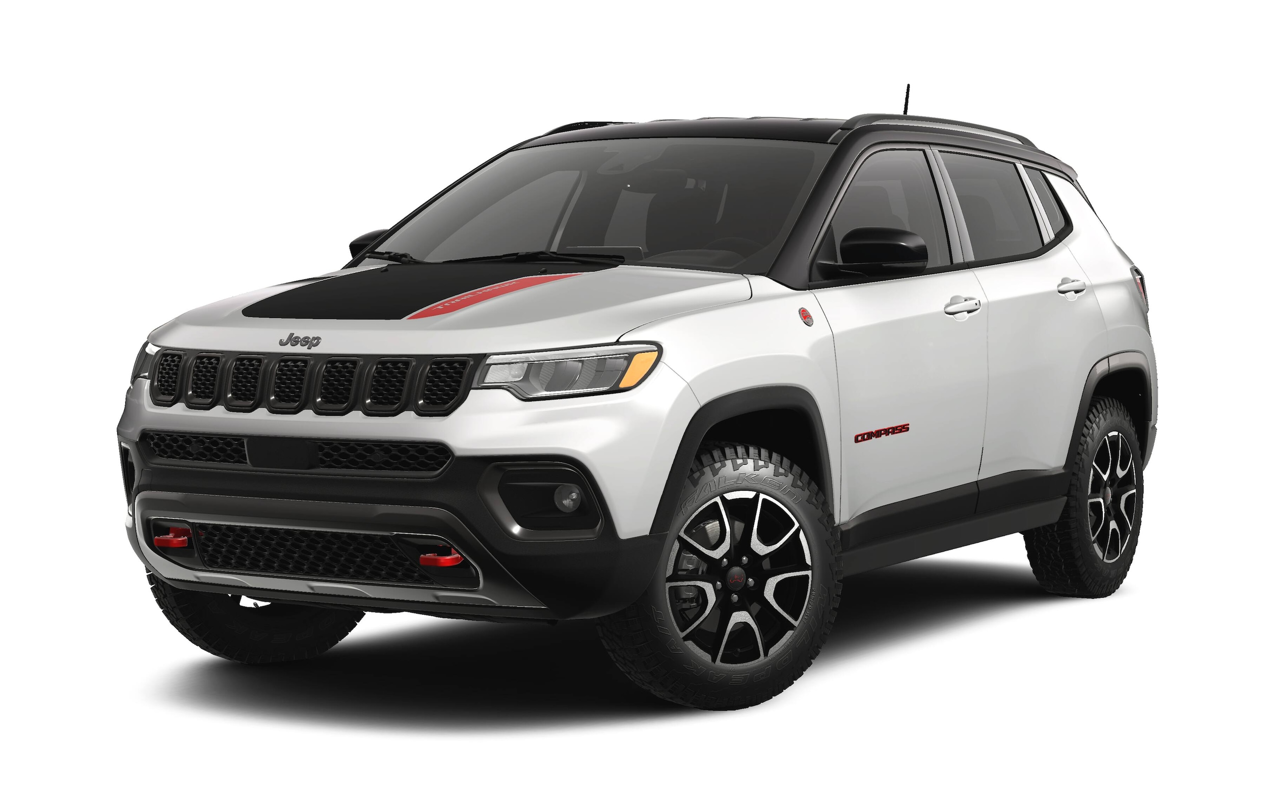 2026 Jeep Compass Trailhawk 4X4's photo