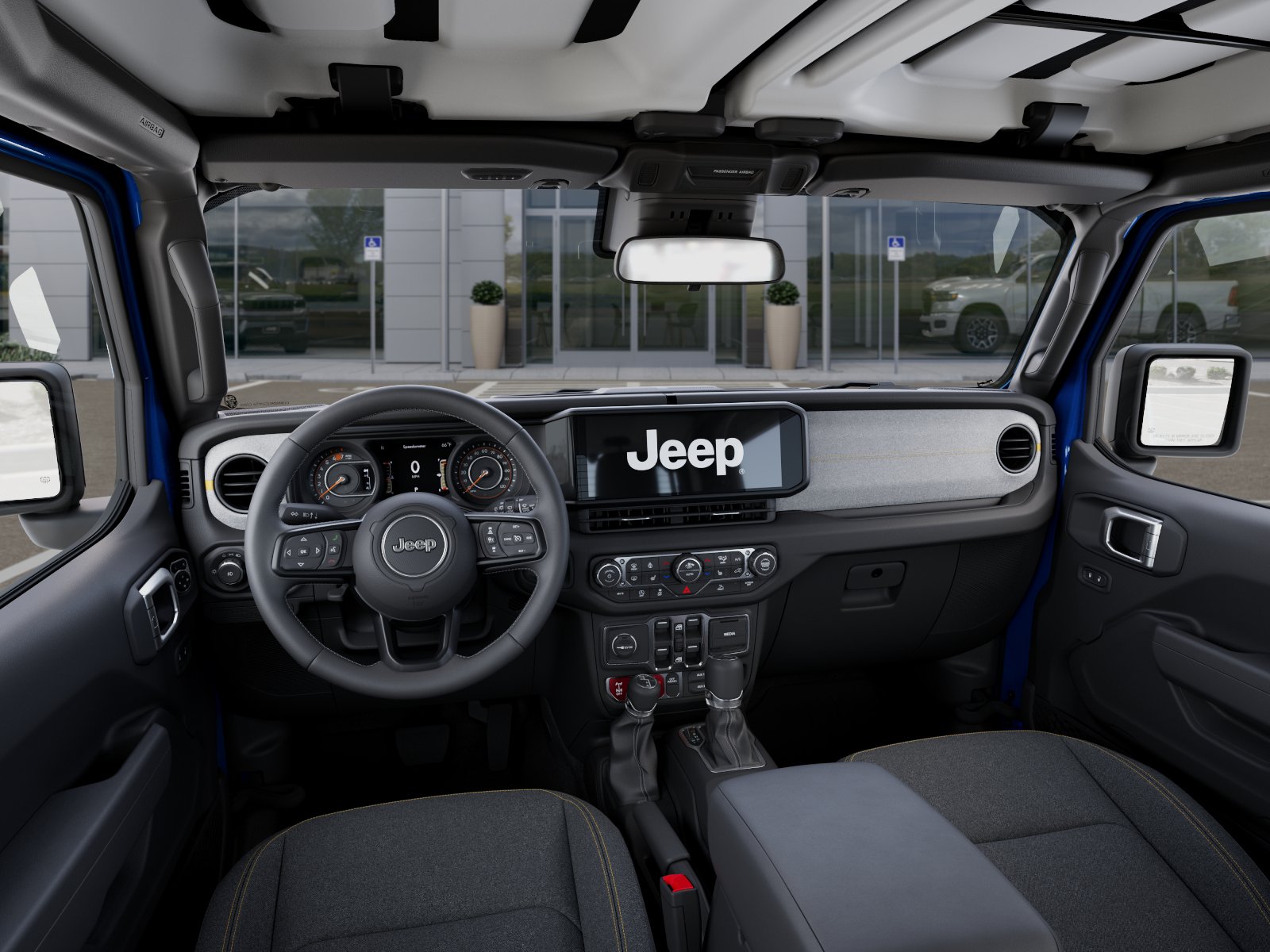 2025 Jeep Wrangler 4-Door Willys - Photo 27