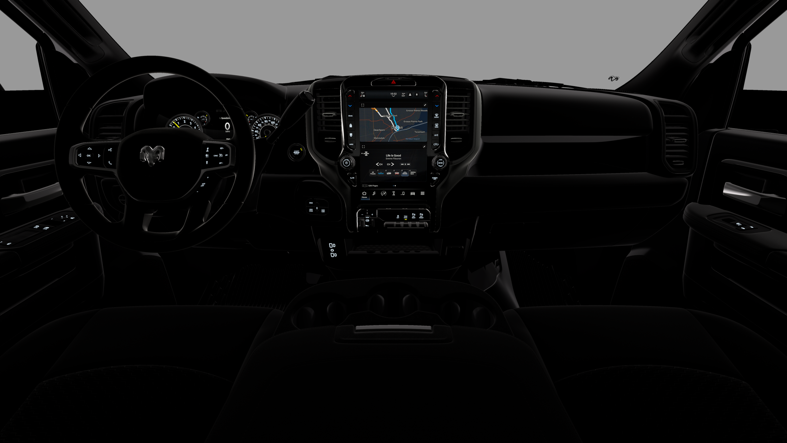 2026 RAM 2500 Tradesman - Photo 6