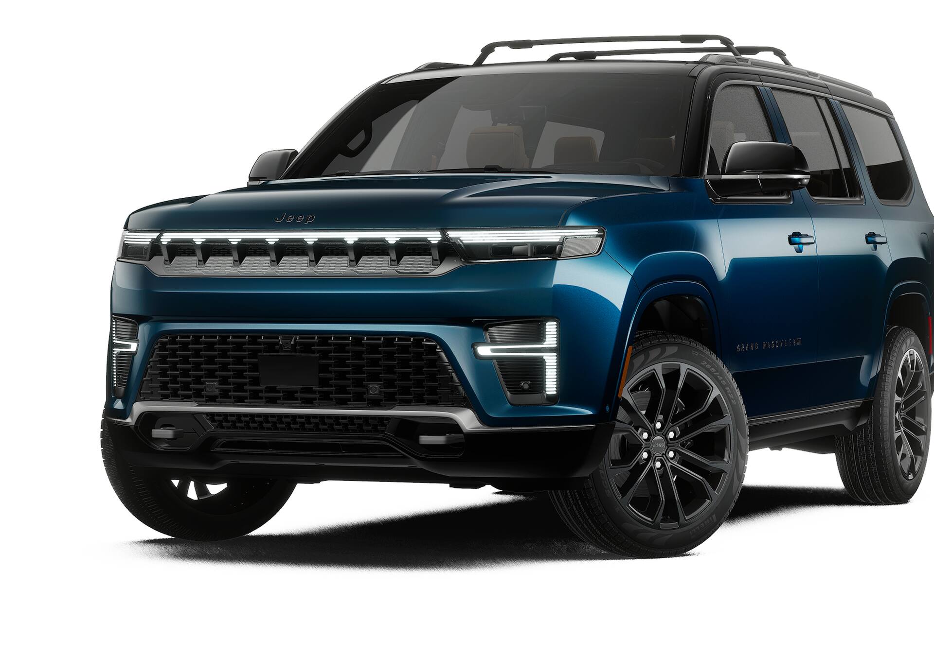 2027 Jeep Grand Wagoneer SUMMIT 4X4 Sport Utility