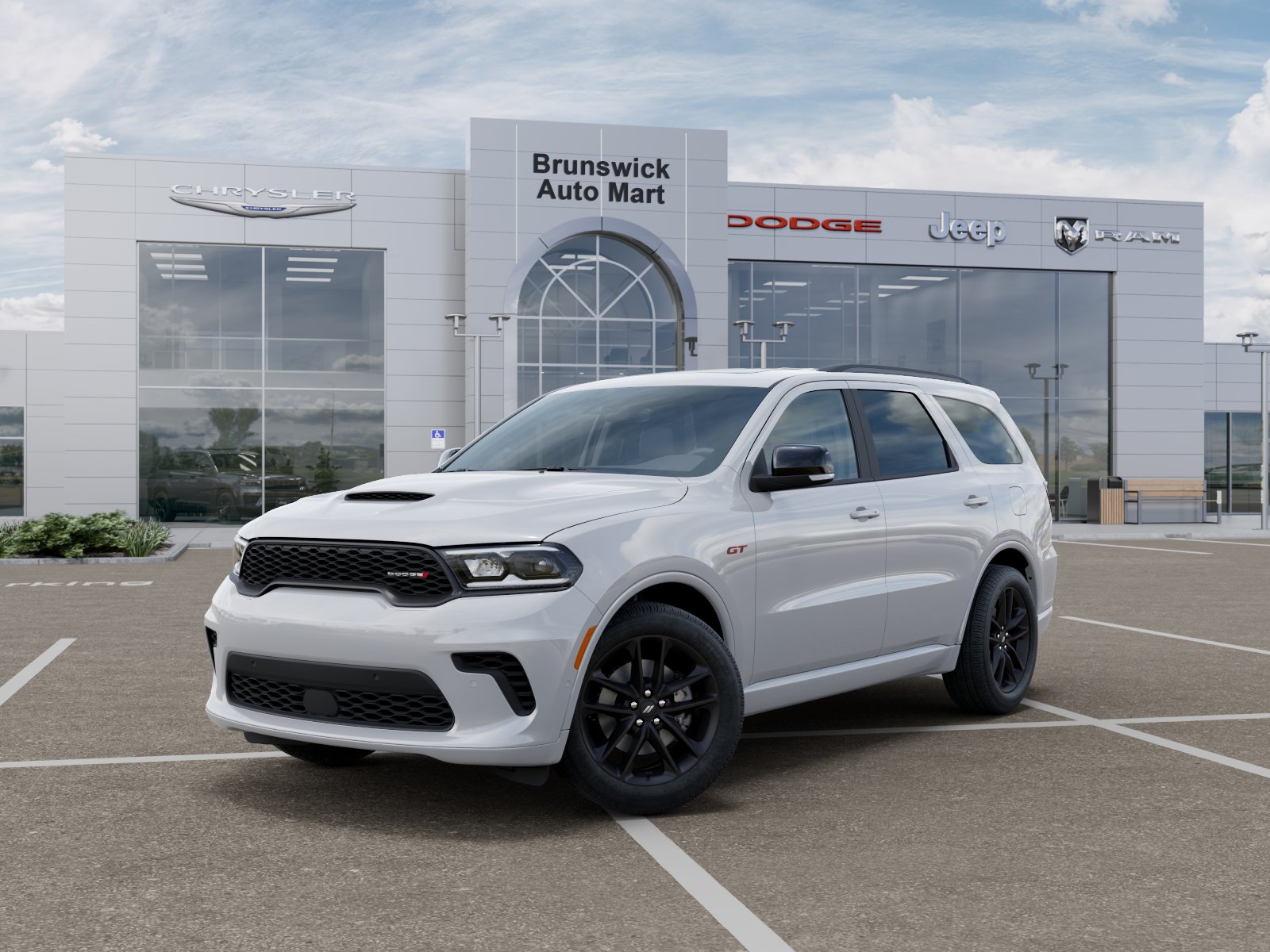 2026 Dodge Durango GT Plus AWD's photo