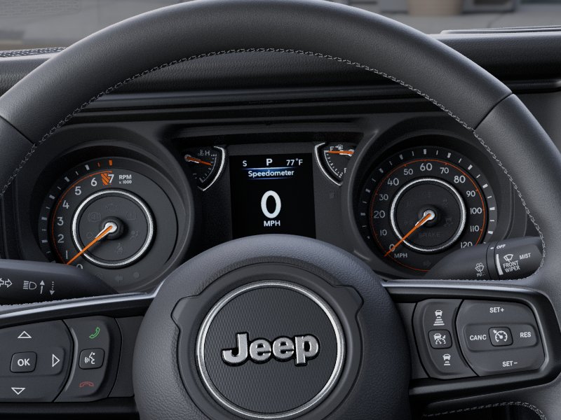 2025 Jeep Gladiator Sport S - Photo 45