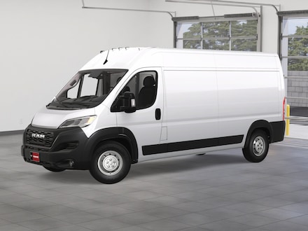 2024 Ram Promaster Cargo Van High Roof Cargo Van
