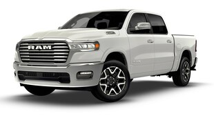 2026 Ram 1500 LARAMIE CREW CAB 4X4 5'7 BOX Pickup