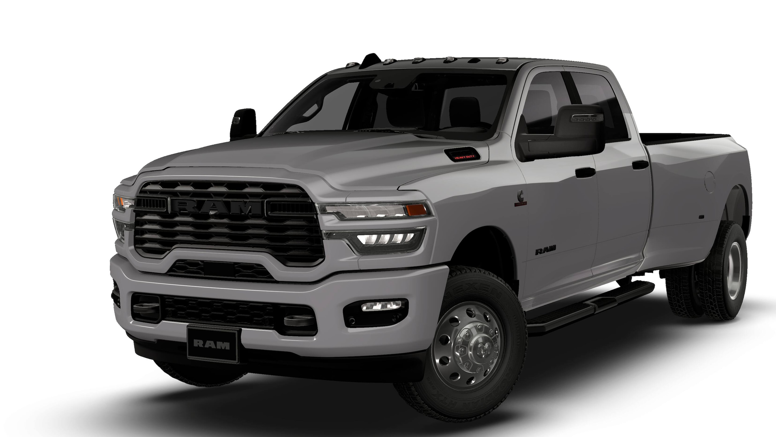 2027 Ram 3500