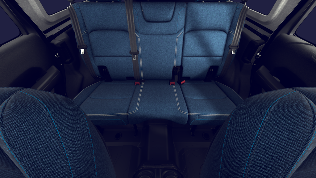 New 2026 Jeep Wrangler 4-DOOR RUBICON Sport Utility