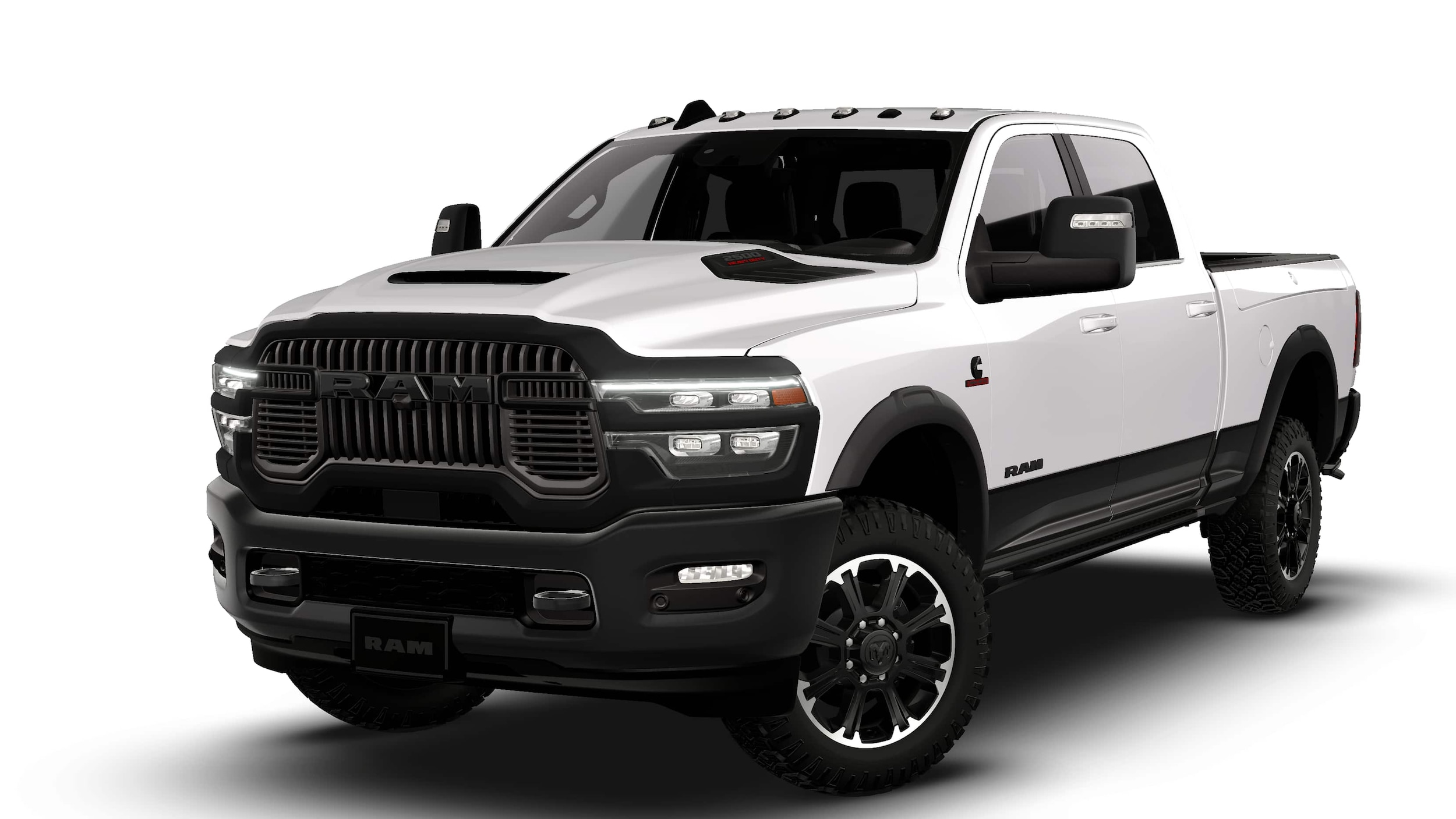 2026 RAM 2500 Rebel 4X4 Crew Cab SWB's photo