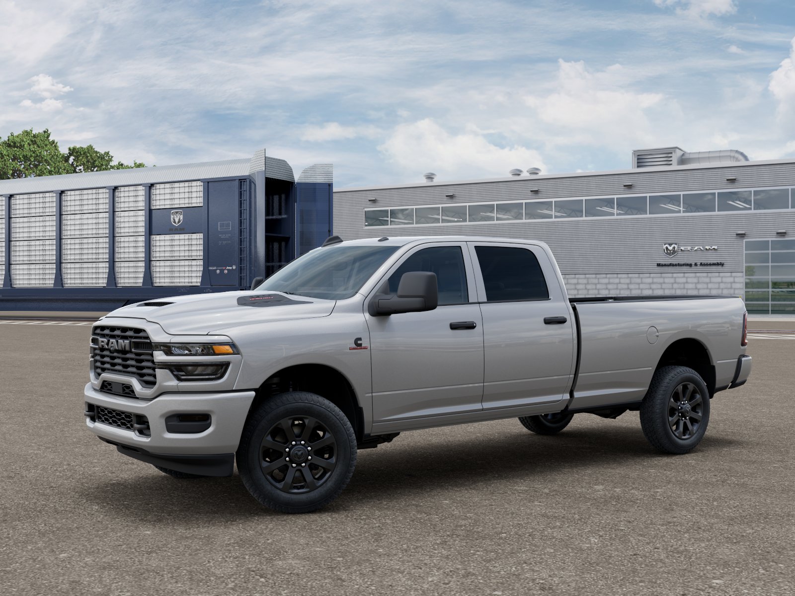 2026 RAM 2500 Tradesman/Black Express 4X4 Crew Cab LWB's photo