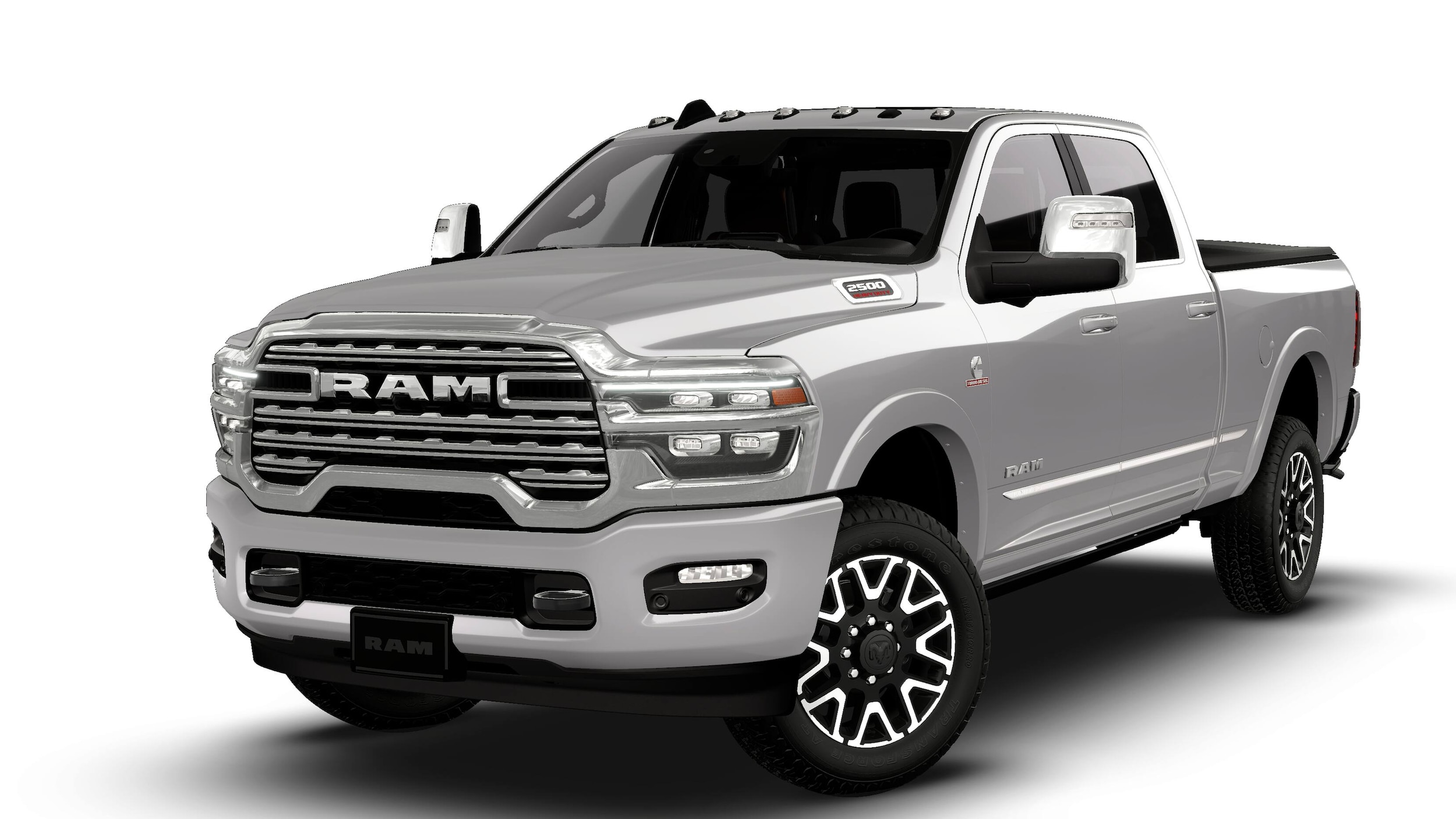 2026 RAM 2500 Limited 4X4 Crew Cab SWB's photo