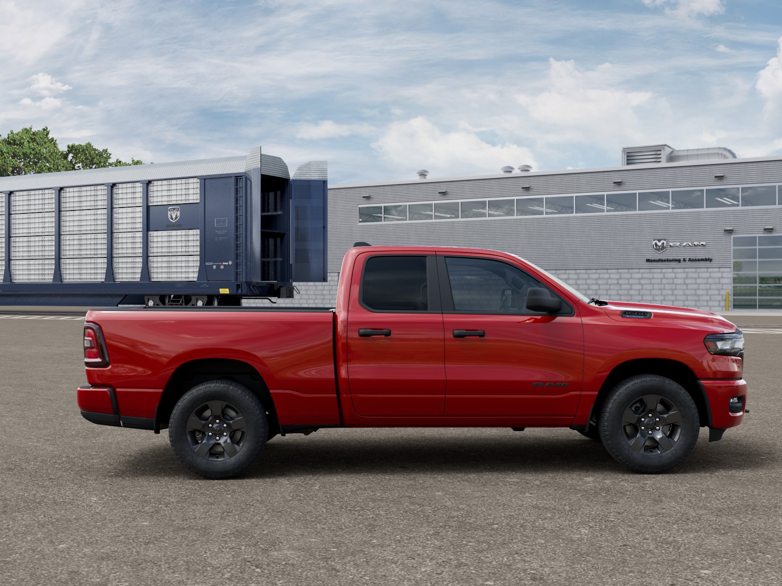2025 RAM 1500 Tradesman - Photo 49