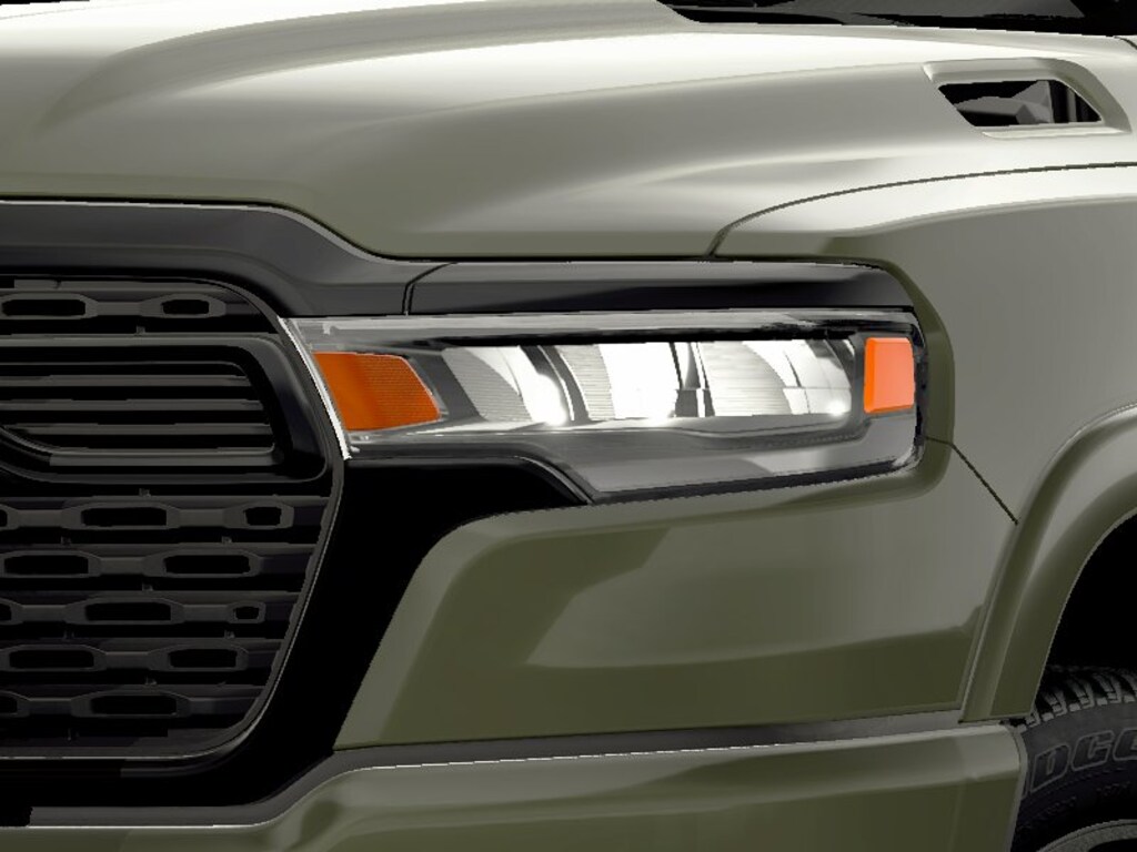 New 2026 Ram 1500 Big Horn/Lone Star Pickup