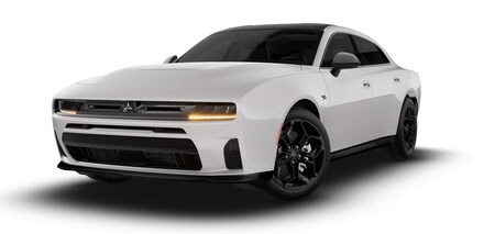 2026 Dodge Charger R/T 4-DOOR AWD Sedan