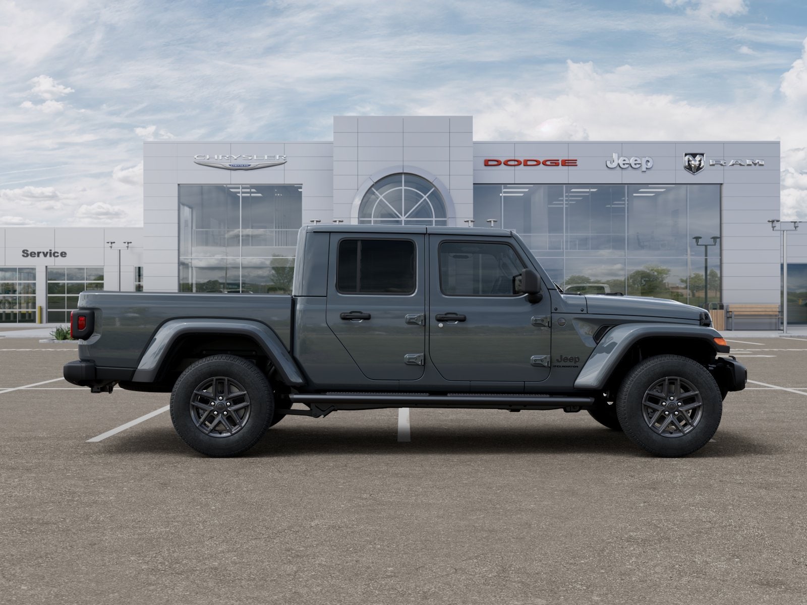 2026 Jeep Gladiator Sport S - Photo 21