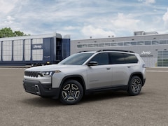2026 Jeep Cherokee LIMITED 4X4 Sport Utility