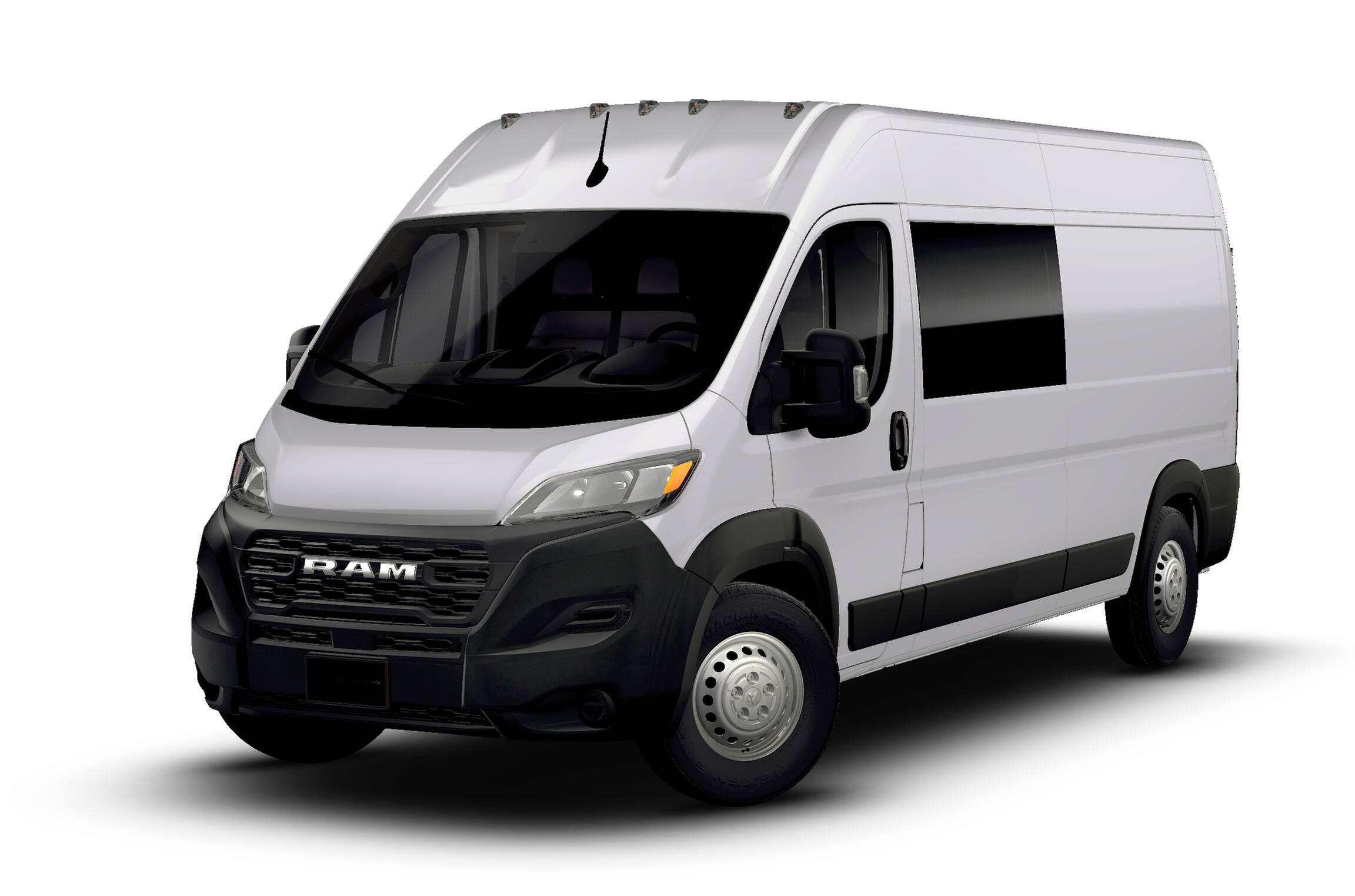 2026 RAM ProMaster 3500 Tradesman 159" WB High Roof's photo