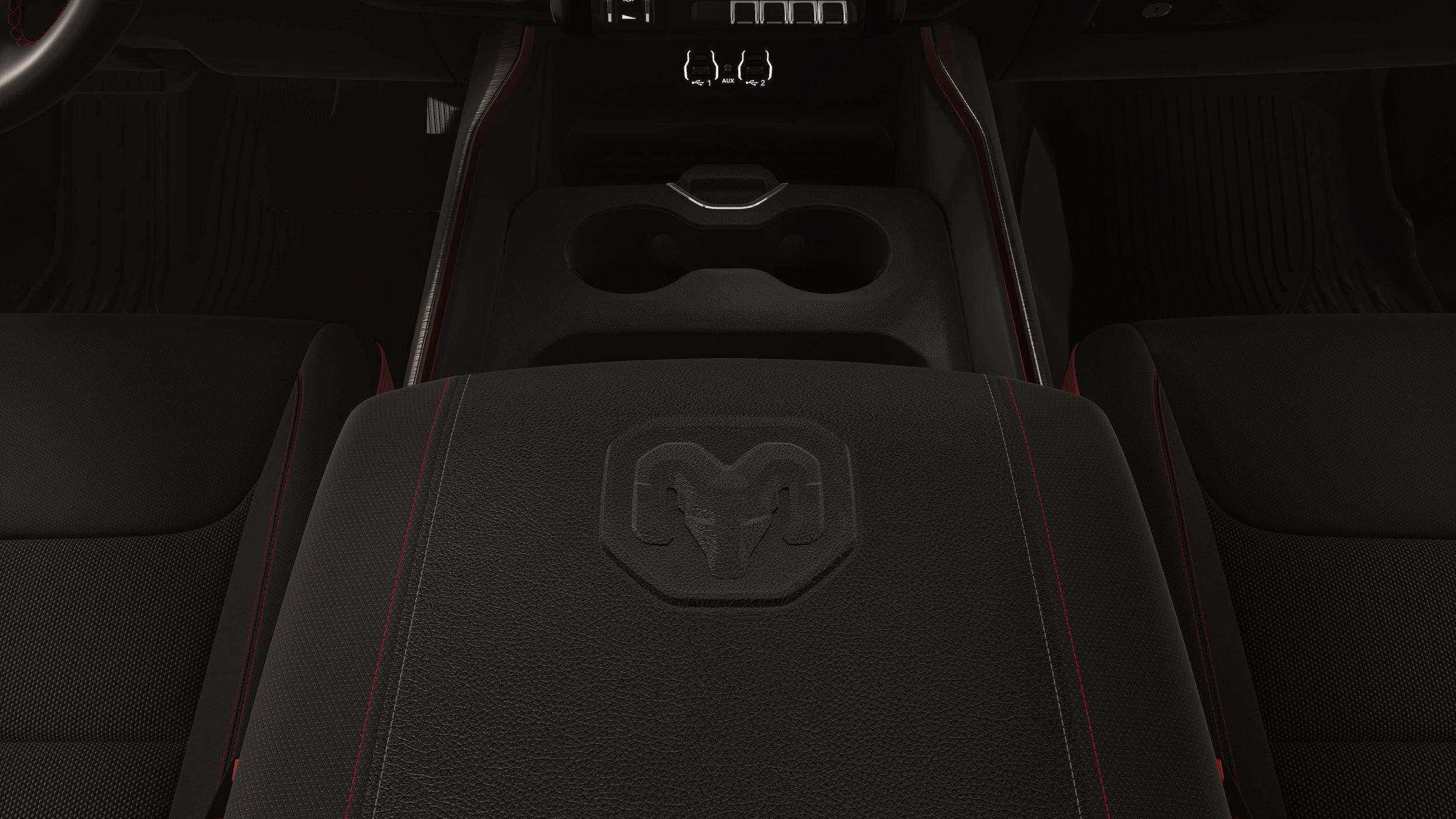 2026 RAM 1500 Rebel - Photo 36