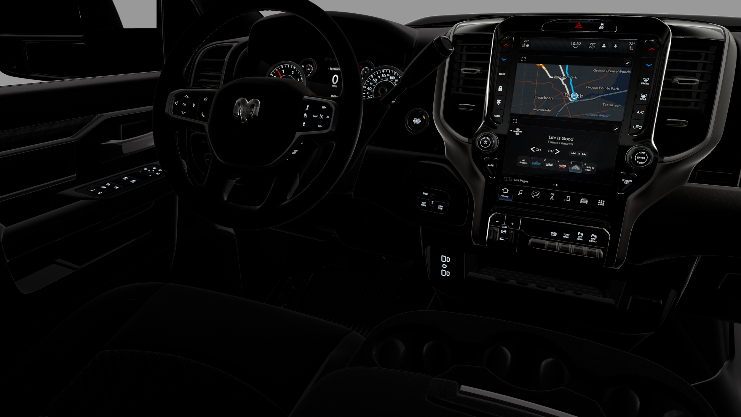 2026 RAM 2500 Big Horn - Photo 44