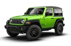 2026 Jeep Wrangler 2-DOOR SPORT Sport Utility