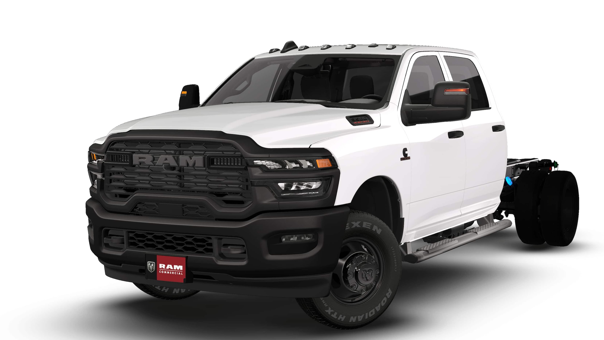 2026 Ram 3500 Chassis Cab Pickup 