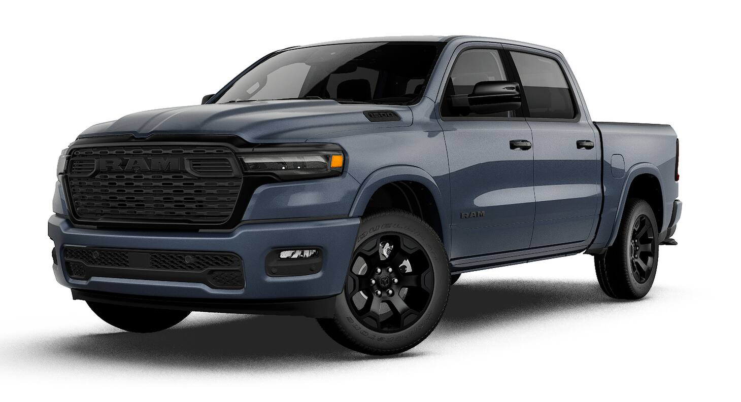 2027 Ram 1500