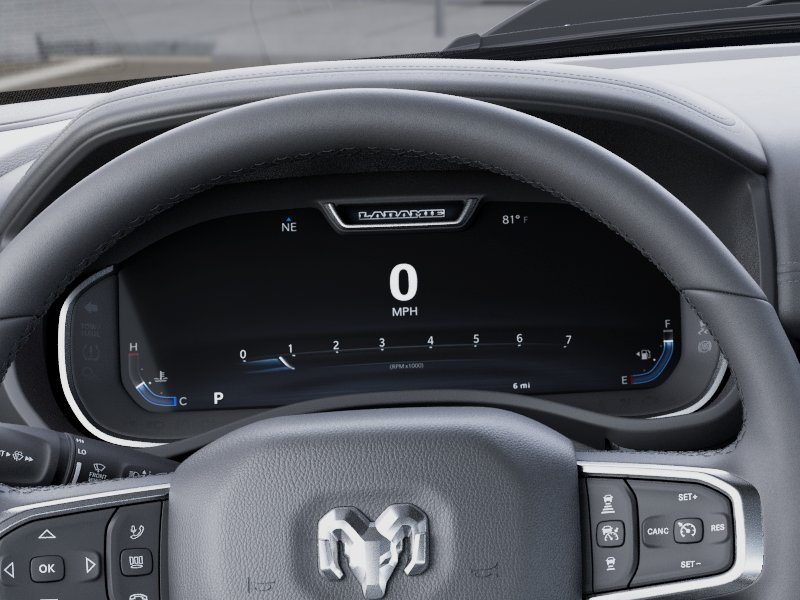 2026 RAM 1500 Laramie - Photo 53