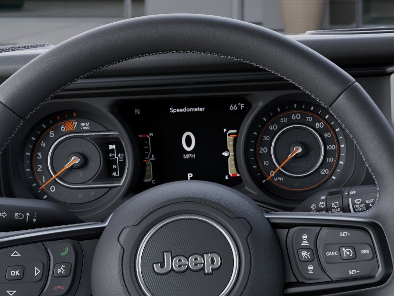 2025 Jeep Wrangler 4-Door Rubicon X - Photo 39