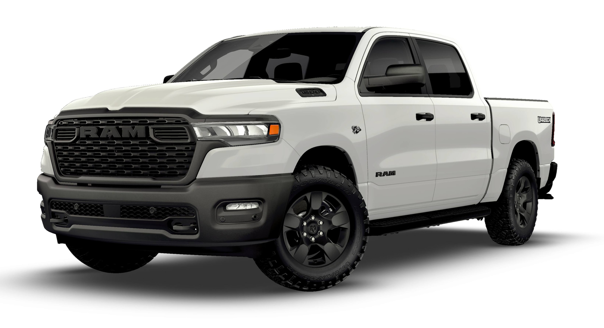 2026 RAM 1500 Warlock 4x4 Crew Cab 5'7's photo