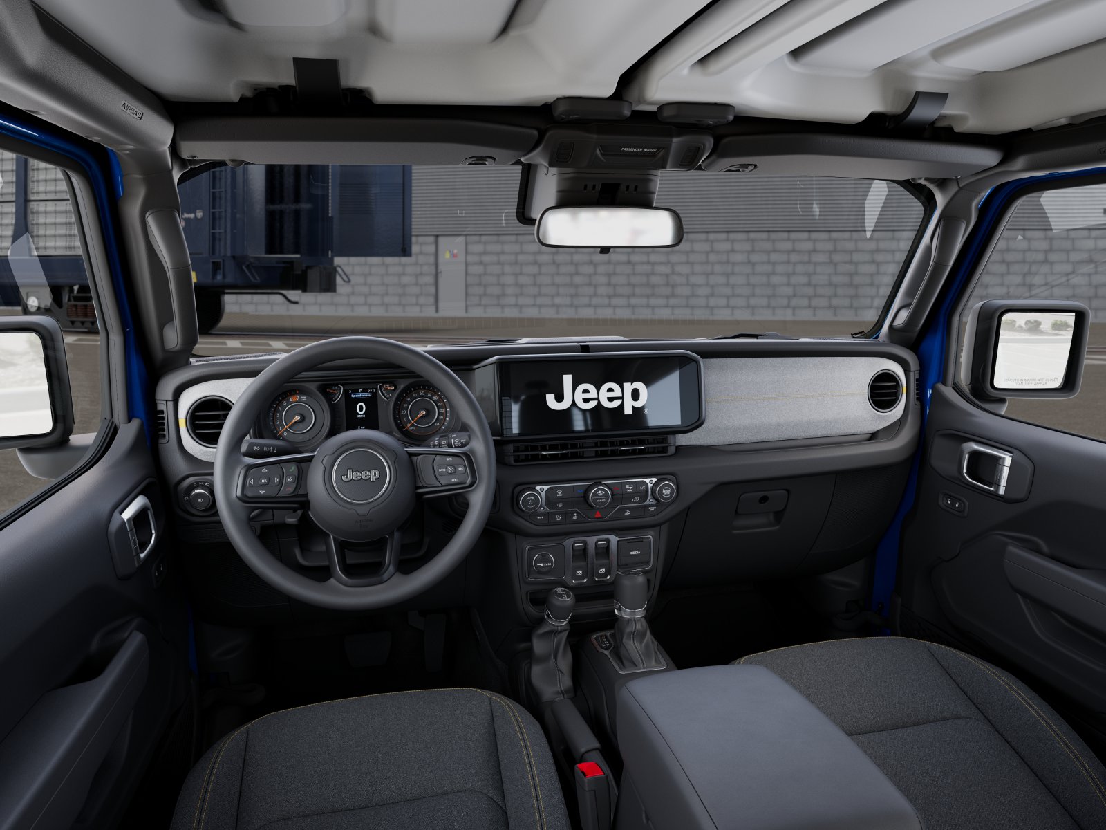 2026 Jeep Wrangler 2-Door Sport - Photo 27