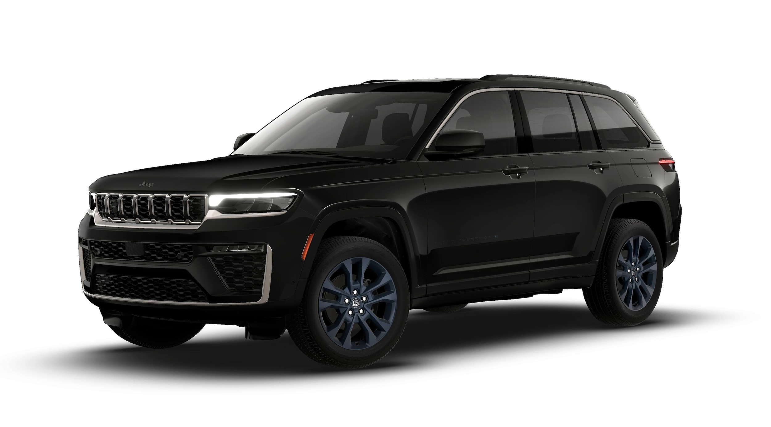 2026 Jeep Grand Cherokee 85th Anniversary Edition's photo