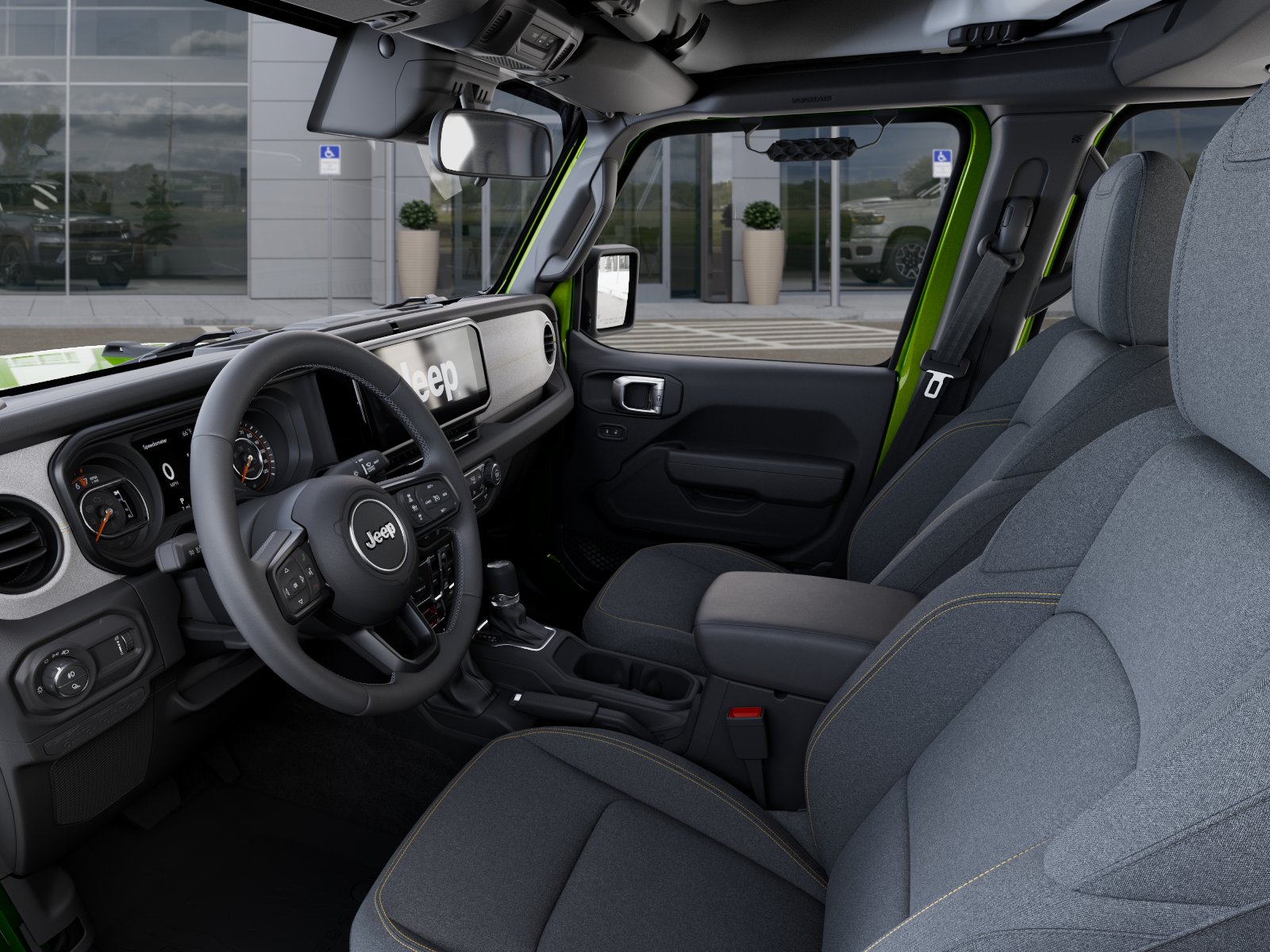 2025 Jeep Gladiator Willys - Photo 22
