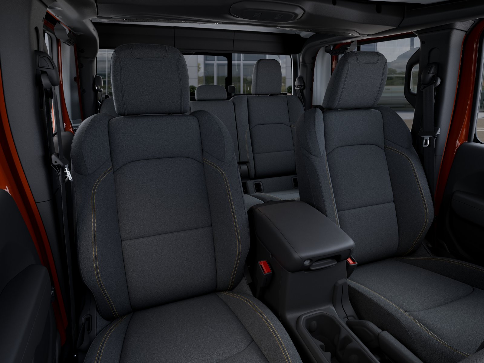 2025 Jeep Gladiator Willys - Photo 32