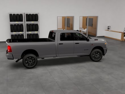2026 Ram 2500 BIG HORN CREW CAB 4X4 8' BOX Pickup