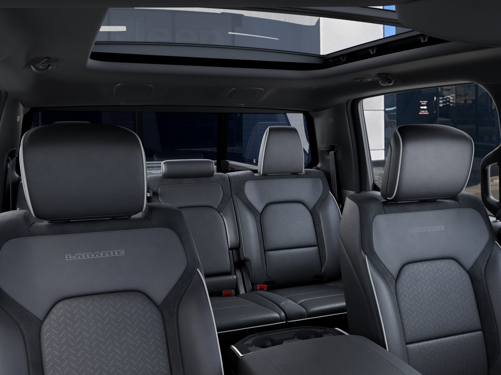 2026 RAM 1500 Laramie - Photo 63