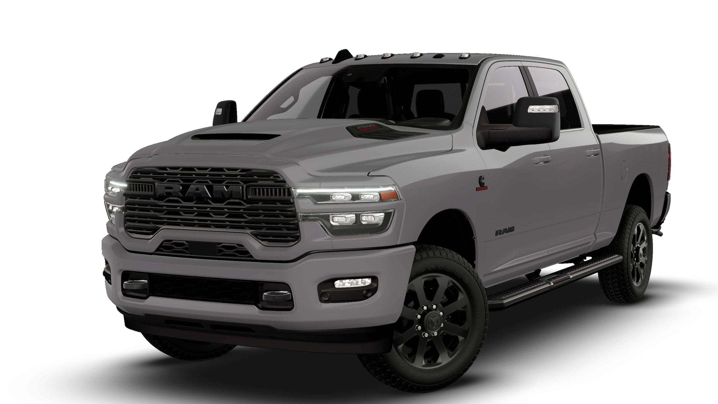 2026 RAM 2500 Laramie 4X4 Crew Cab SWB's photo