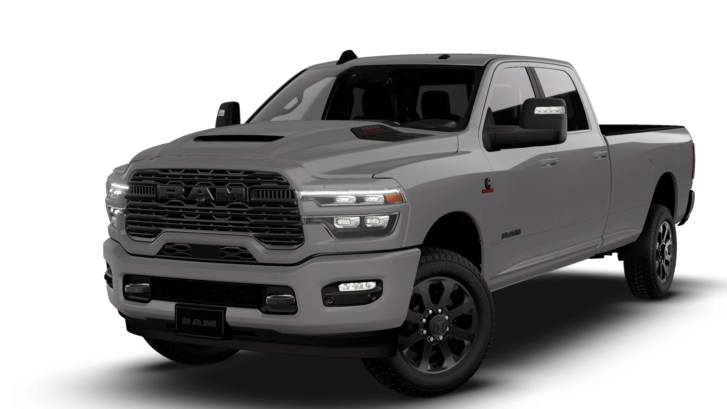 2026 RAM 2500 Laramie 4X4 Crew Cab LWB's photo