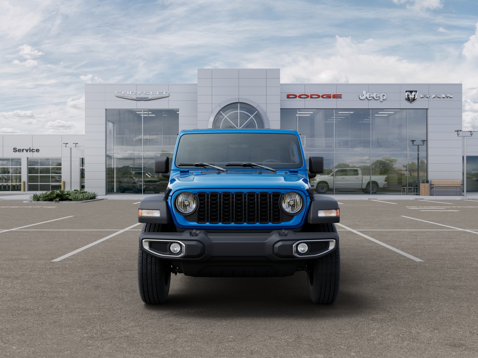2025 Jeep Gladiator Sport S - Photo 33