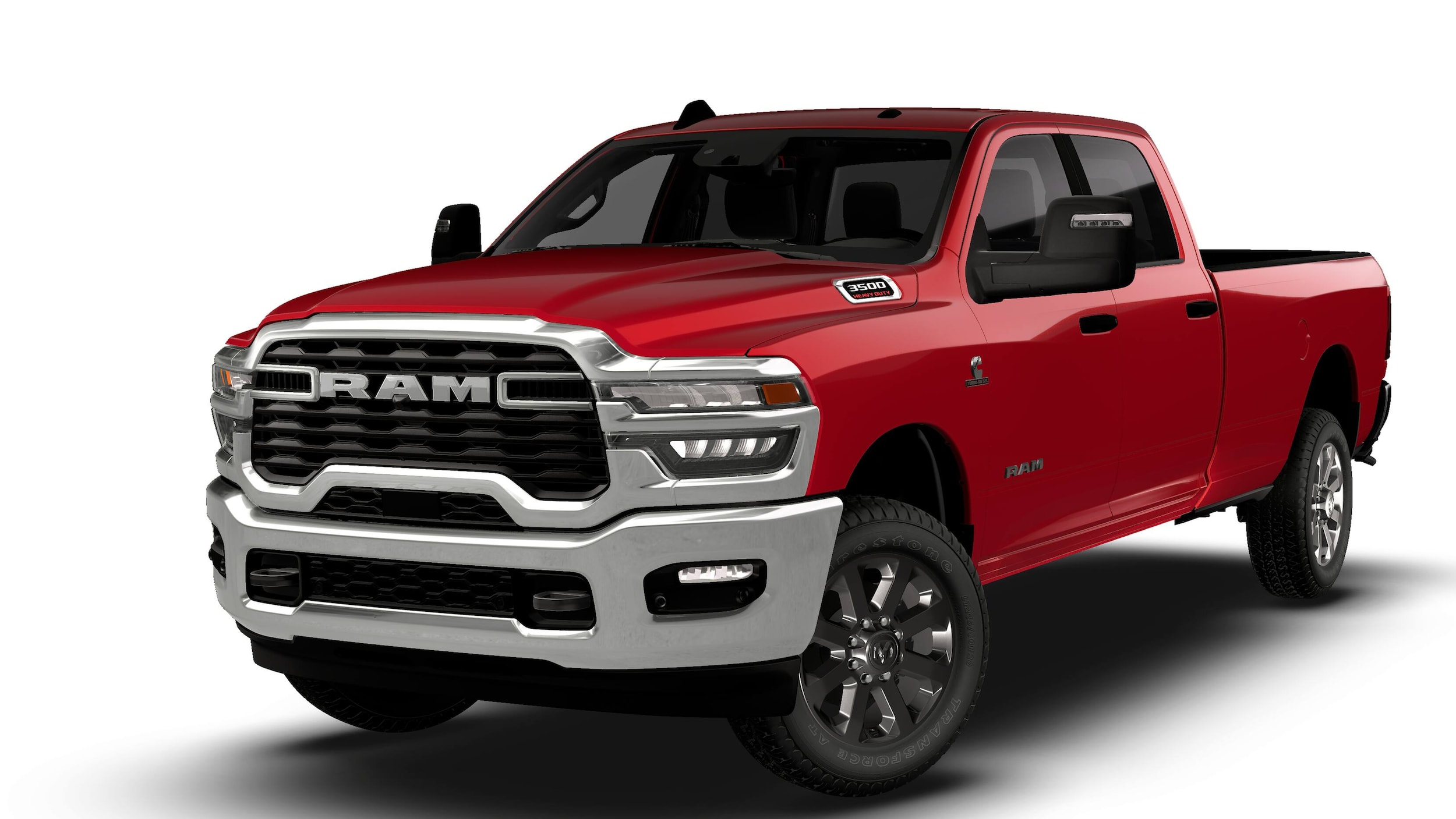 2026 RAM 3500 Big Horn 4X4 Crew Cab LWB's photo