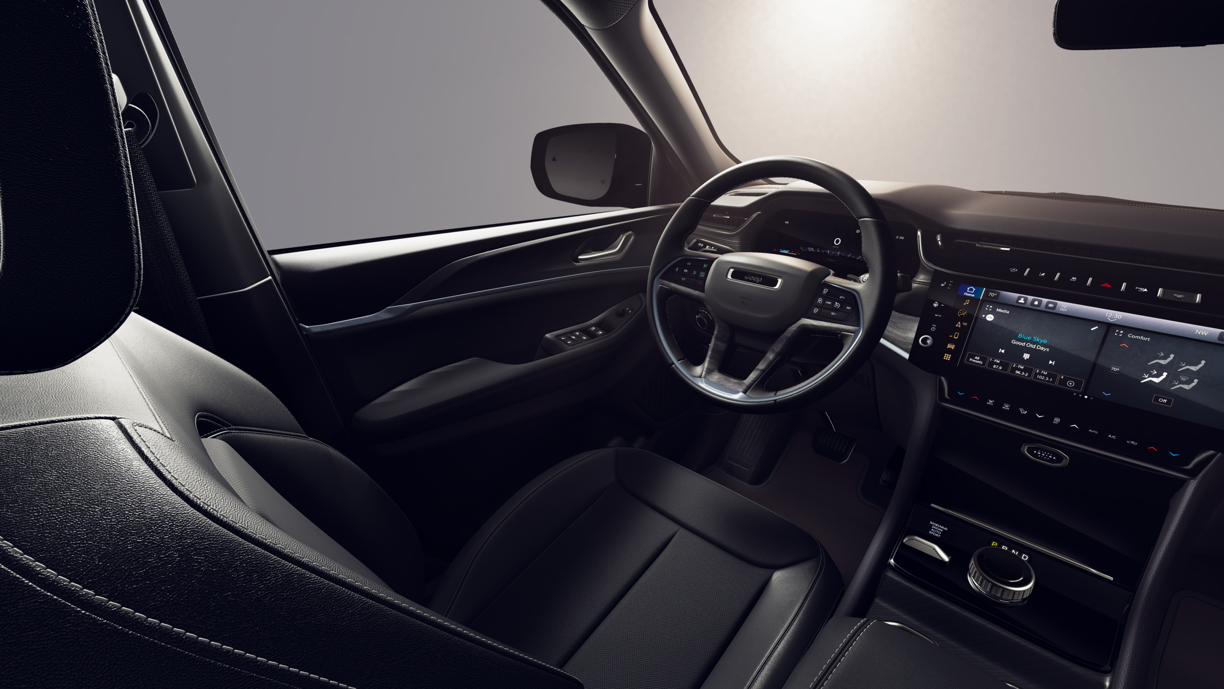 2026 Jeep Grand Cherokee Laredo - Photo 47