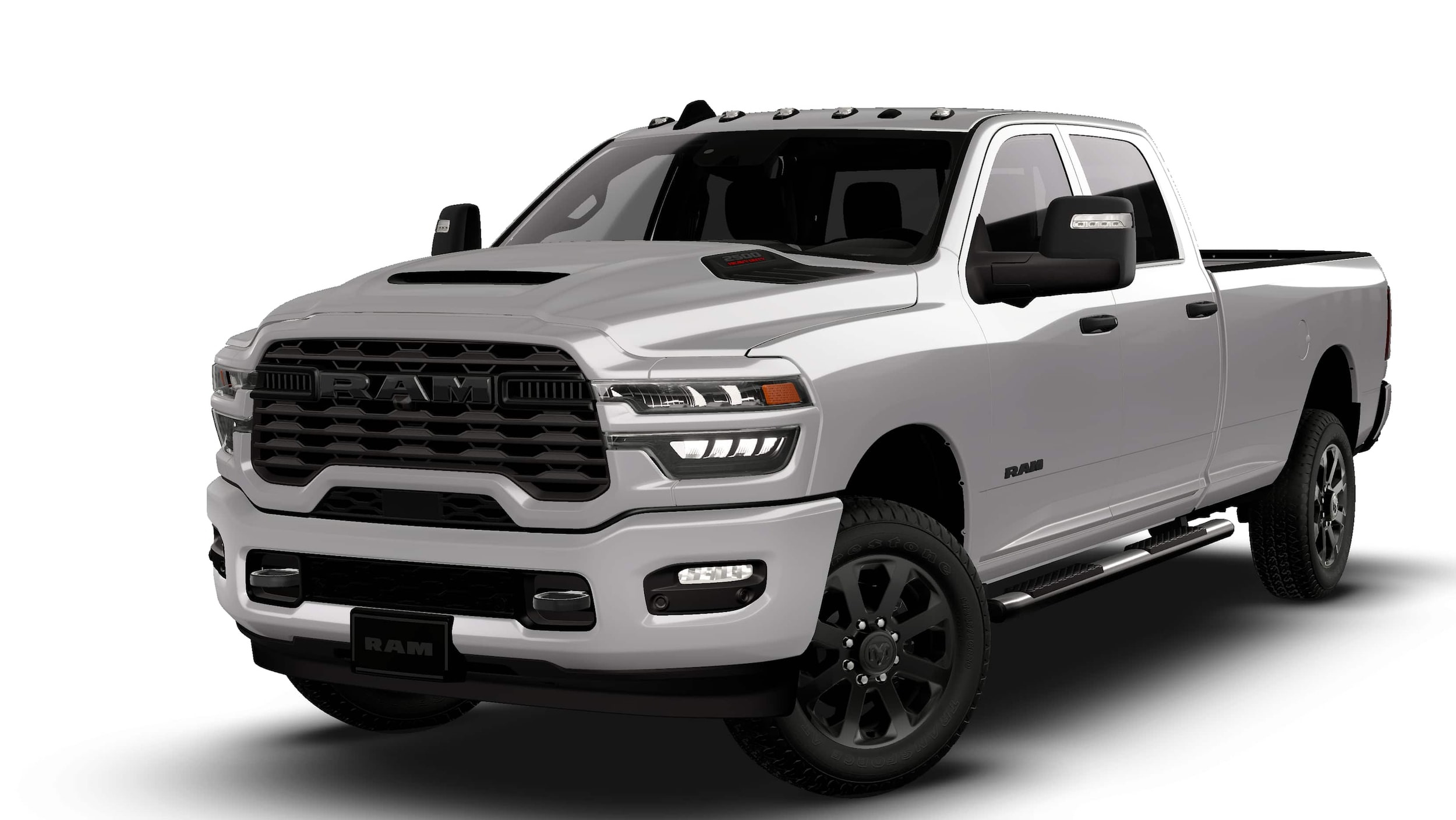 2026 RAM 2500 Tradesman/Black Express 4X4 Crew Cab LWB's photo
