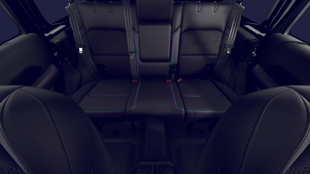 New 2026 Jeep Wrangler 4-DOOR REWIND Sport Utility