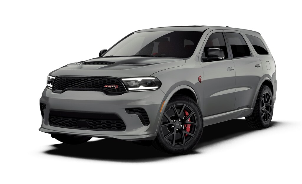 New 2027 Dodge Durango SRT HELLCAT JAILBREAK AWD Sport Utility