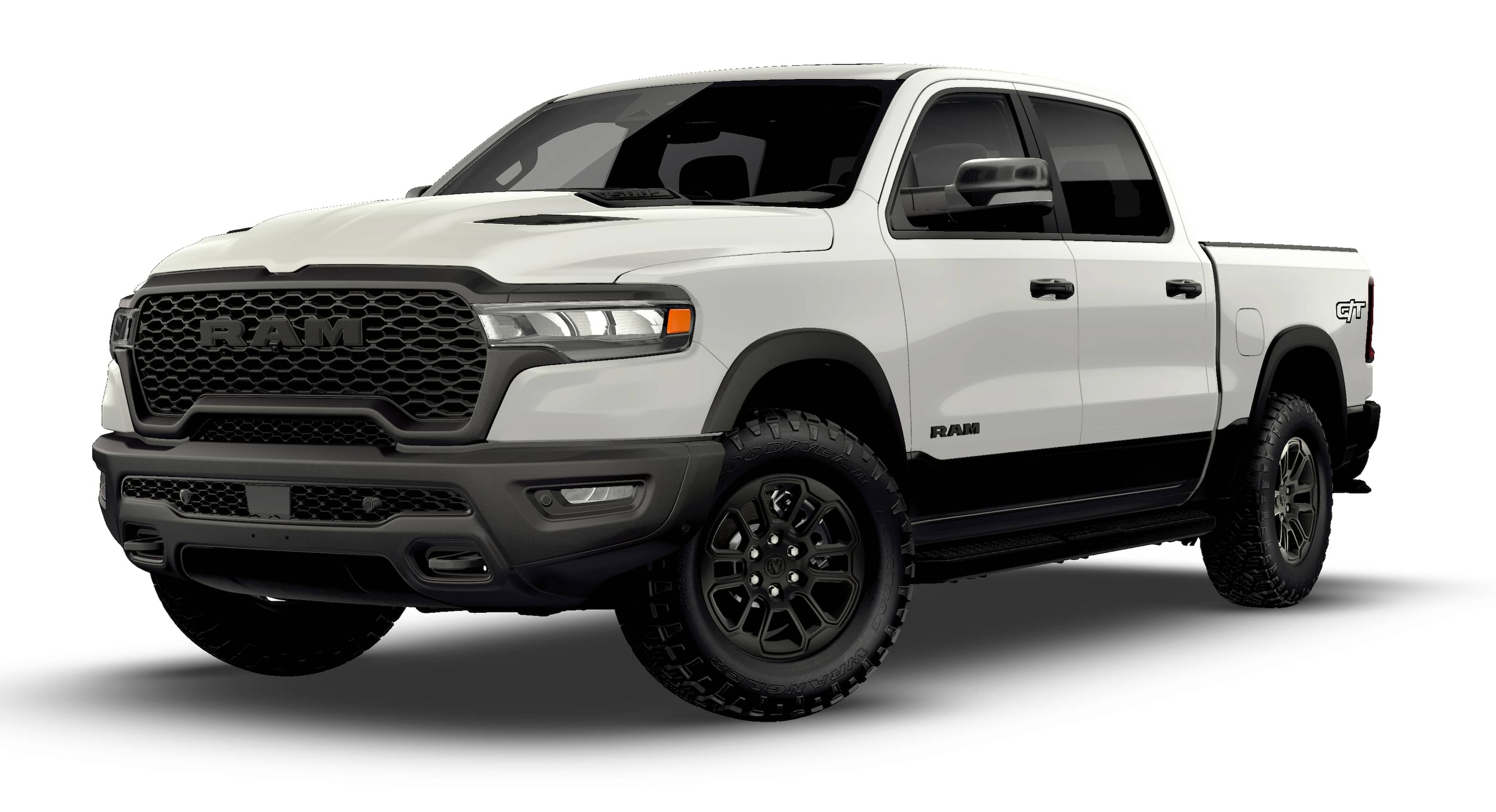 2026 RAM 1500 Rebel 4x4 Crew Cab 5'7's photo